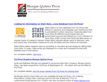 Tablet Screenshot of morganquitno.com